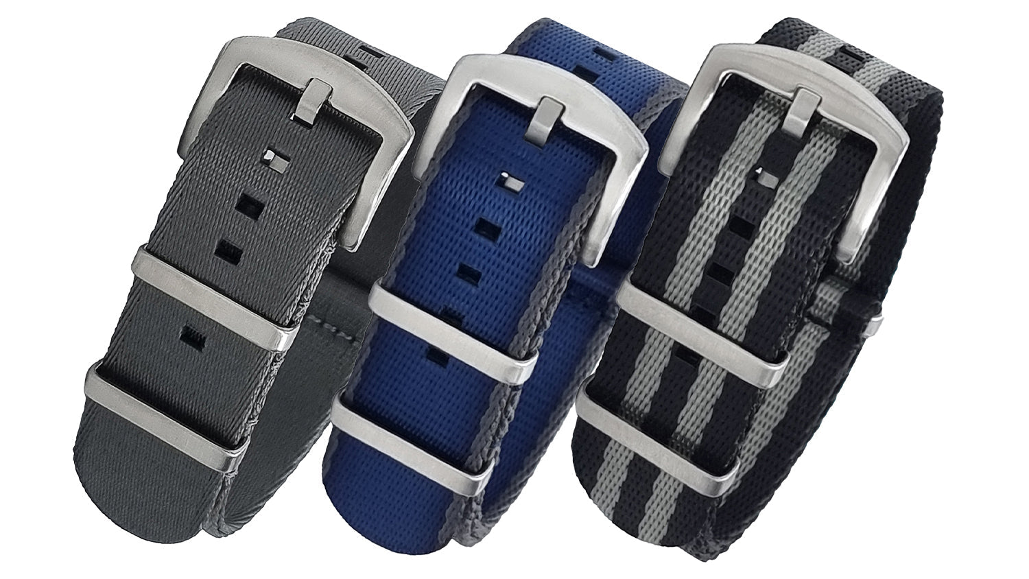 Bracelet NATO James Bond : Adoptez le Look Iconique de 007