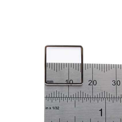 Verre de montre pour Casio - Formes spéciales - 1 Pc
