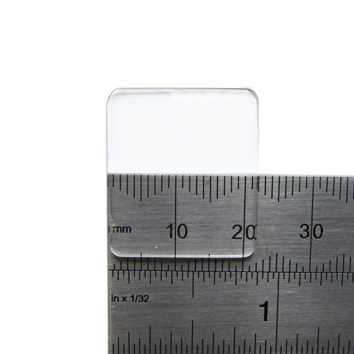 Verre de montre pour Casio - Formes spéciales - 1 Pc