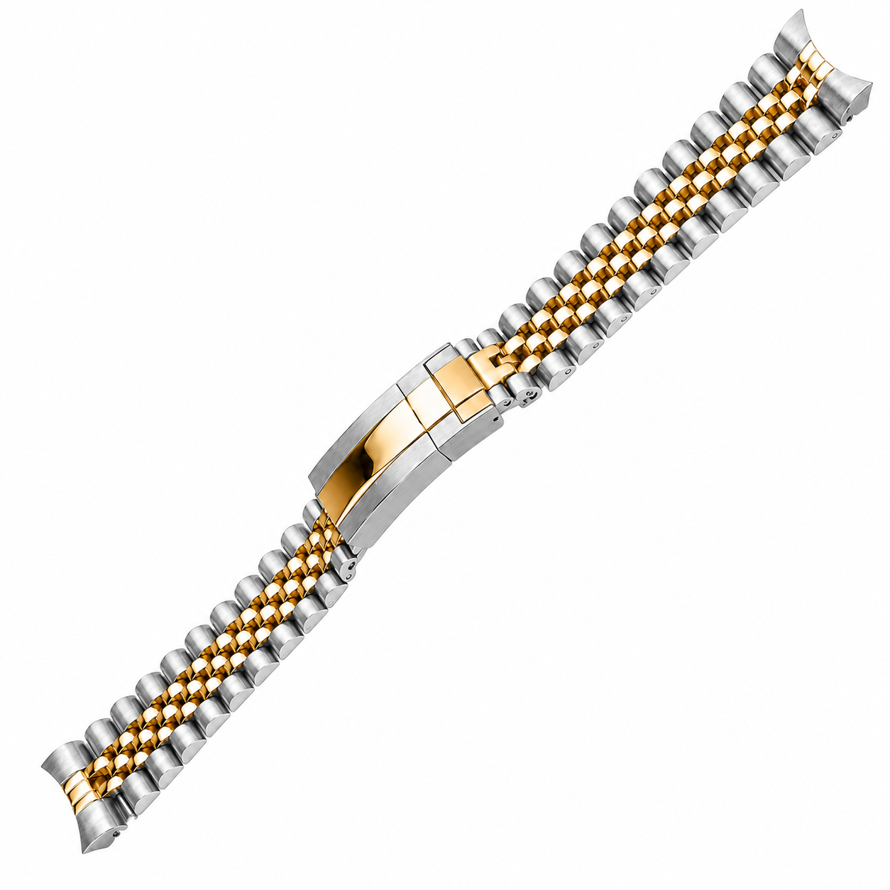 22mm Jubilee Bracelet Compatible with Rolex Sky-Dweller 326934 326933 & Sea-Dweller 126600 126603 to be verified - Premium 316L