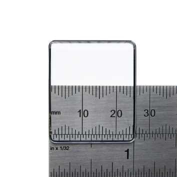 Verre de montre pour Casio - Formes spéciales - 1 Pc