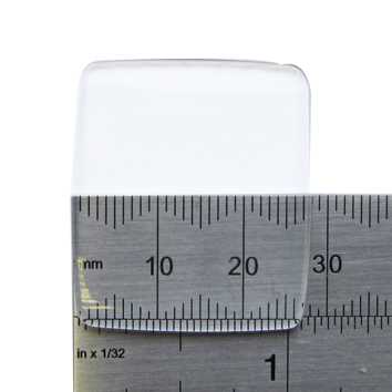 Verre de montre pour Casio - Formes spéciales - 1 Pc