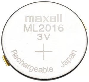 Citizen 295-756 Batterie Pile Eco-Drive pour Calibre Mouvement - 1 pc