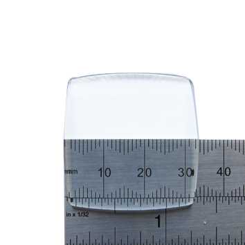 Verre de montre pour Casio - Formes spéciales - 1 Pc