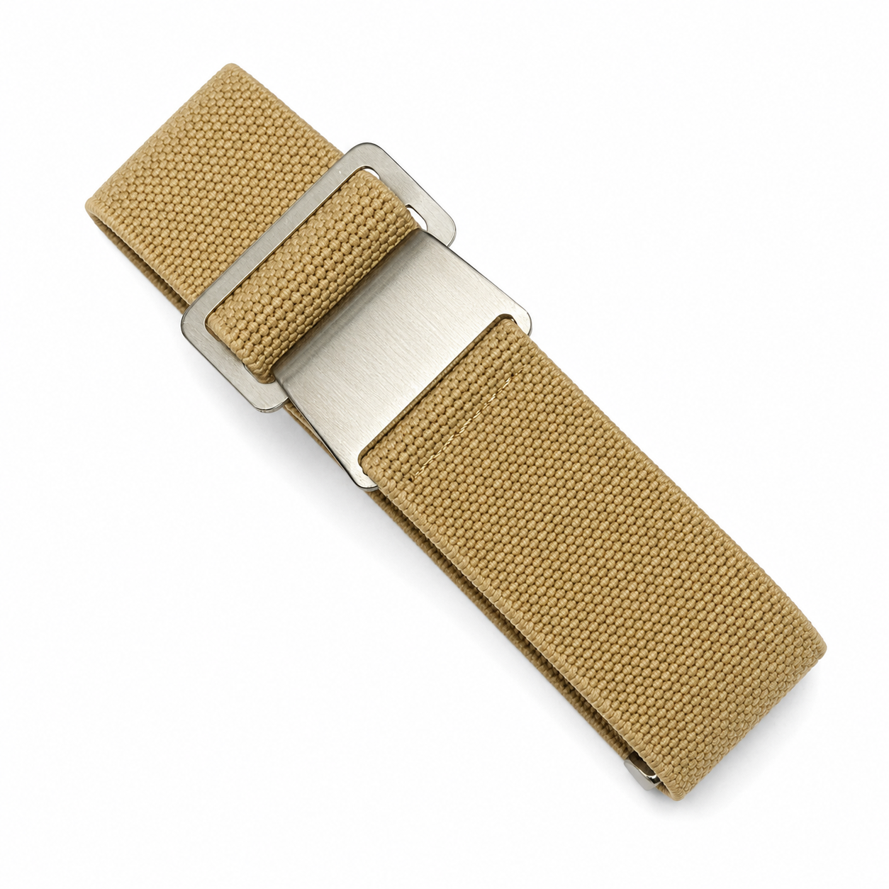 Parachute Bracelet Montre PLD Toile en Nylon Élastique - Bracelet seul - 1 Pc