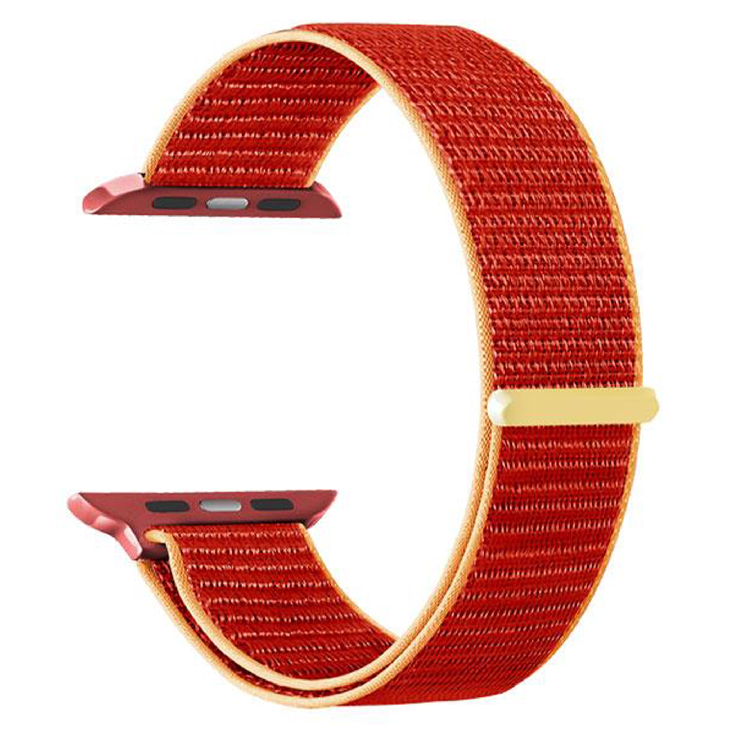 Armband aus Nylongewebe kompatibel mit Apple Watch - Weave International