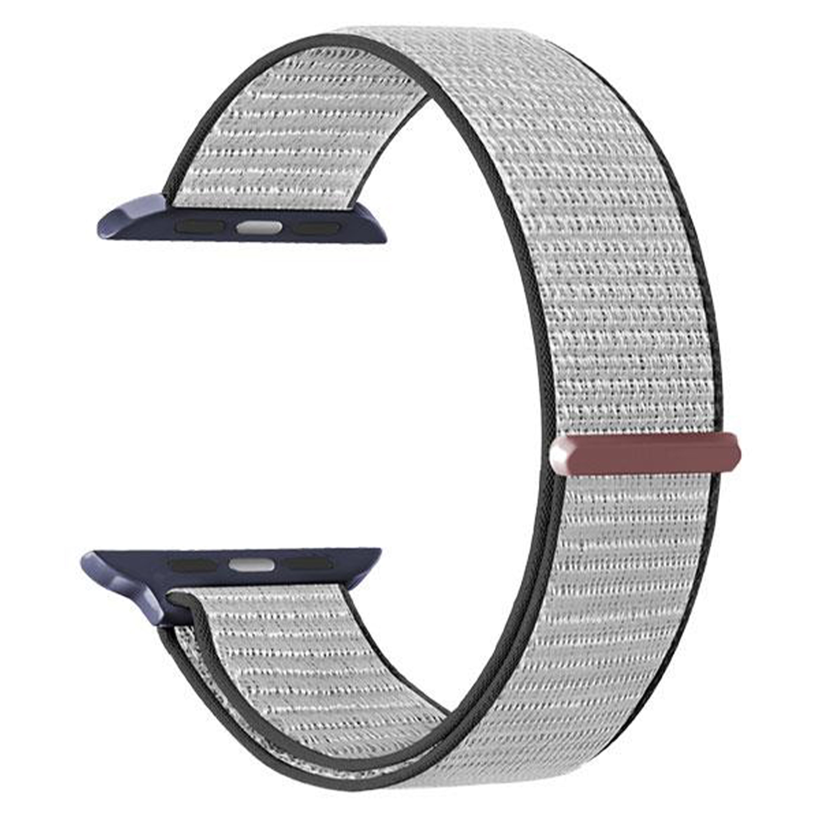 Armband aus Nylongewebe kompatibel mit Apple Watch - Weave International
