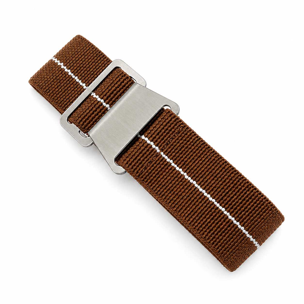 Parachute Bracelet Montre PLD Toile en Nylon Élastique - Bracelet seul - 1 Pc