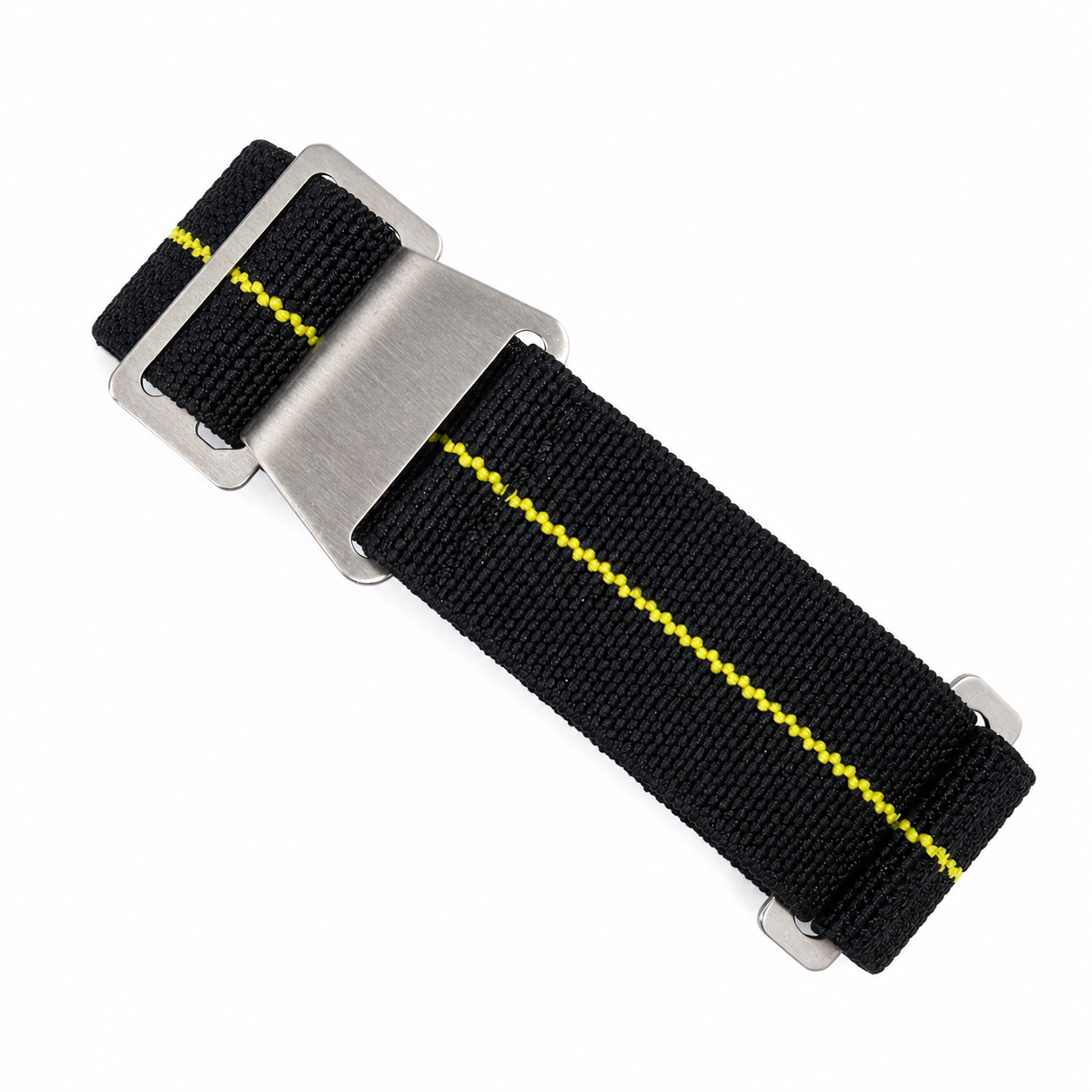 Parachute Bracelet Montre PLD Toile en Nylon Élastique - Bracelet seul - 1 Pc