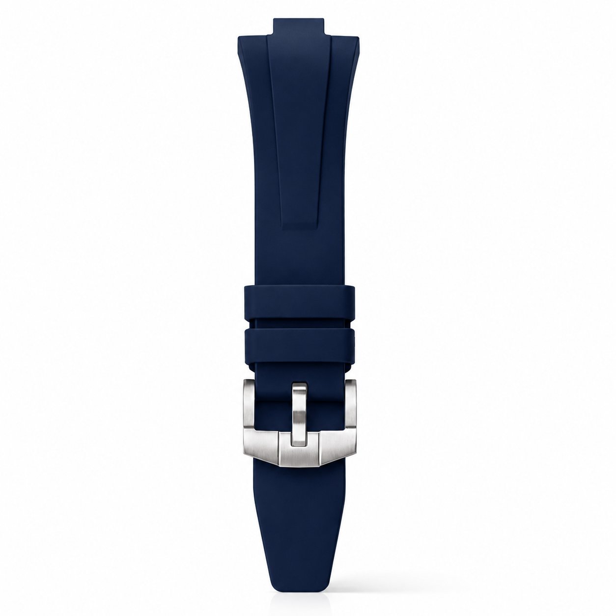 Bracelet Silicone Premium compatible avec Tissot PRX 35mm - Libération Rapide de 11mm X 23mm