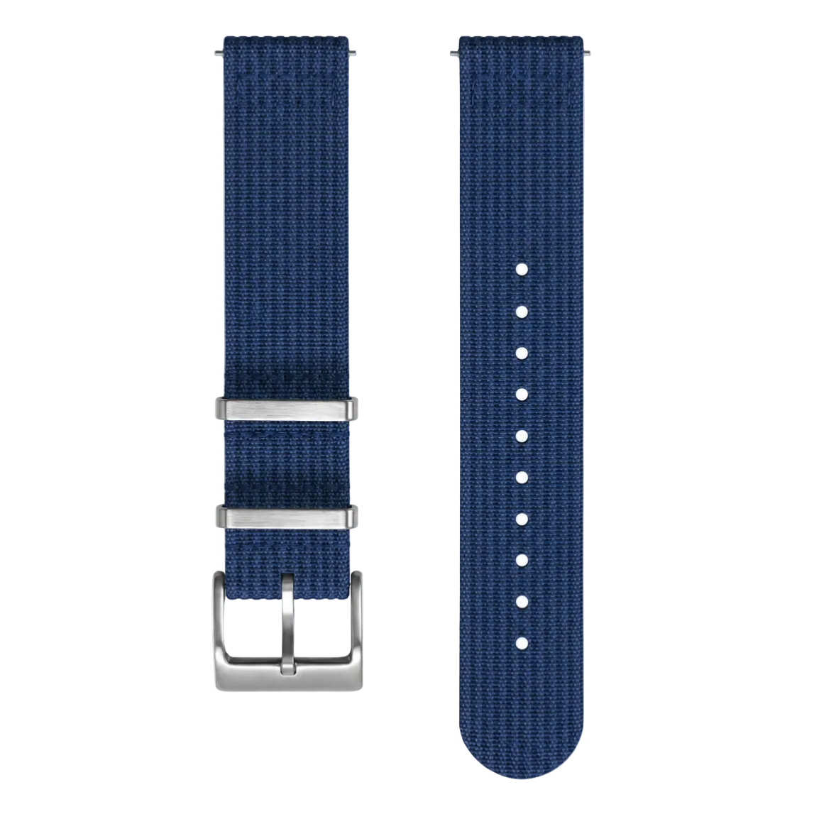 Bracelet Montre en Nylon 1,3mm / Boucle Ardillon - Rapide - Universel
