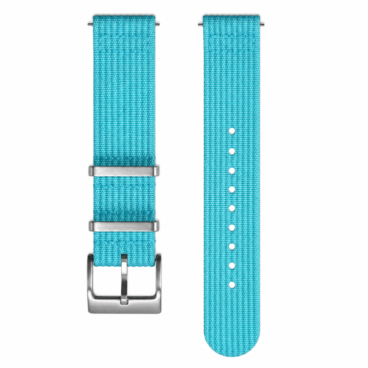 Bracelet Montre en Nylon 1,3mm / Boucle Ardillon - Rapide - Universel
