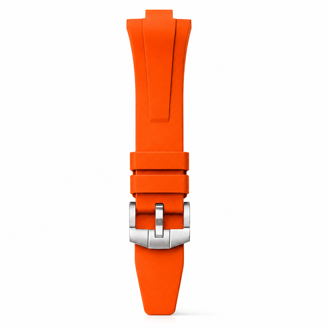Bracelet Silicone Premium compatible avec Tissot PRX 35mm - Libération Rapide de 11mm X 23mm