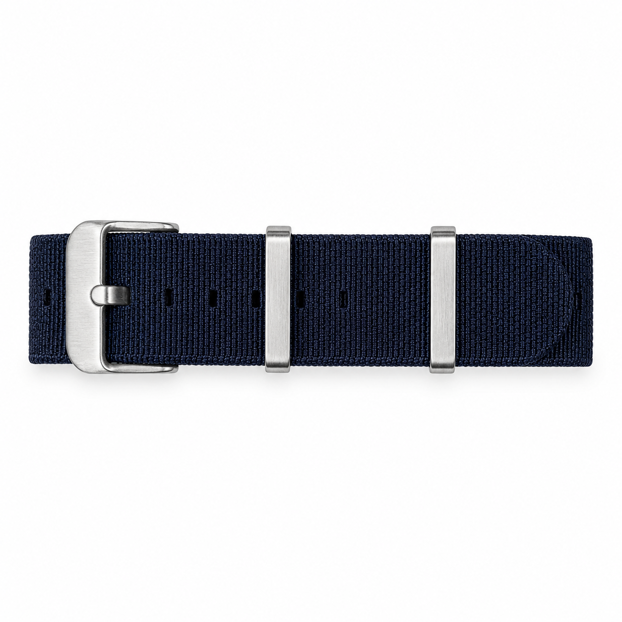 Bracelet NATO Parachute en Nylon Élastique - 26cm - 20mm