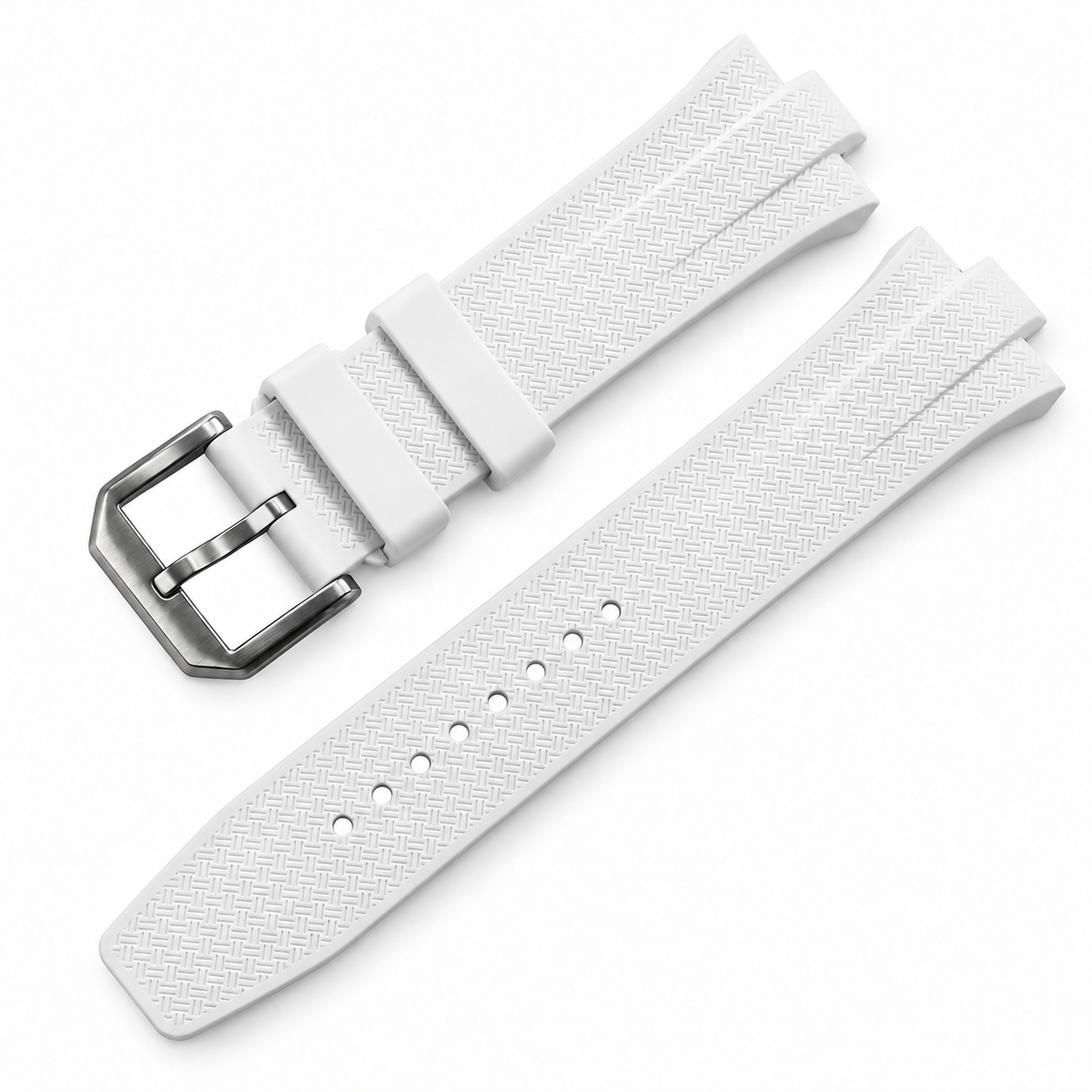 Bracelet FKM Racing pour Citizen Série Tsuyosa 40mm - Attache Rapide de 9mm / 26mm