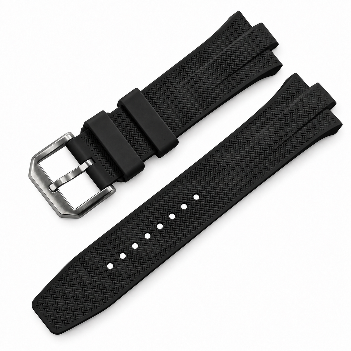 Cinturino FKM Racing per Citizen Serie Tsuyosa 40mm - Attacco Rapido da 9mm / 26mm