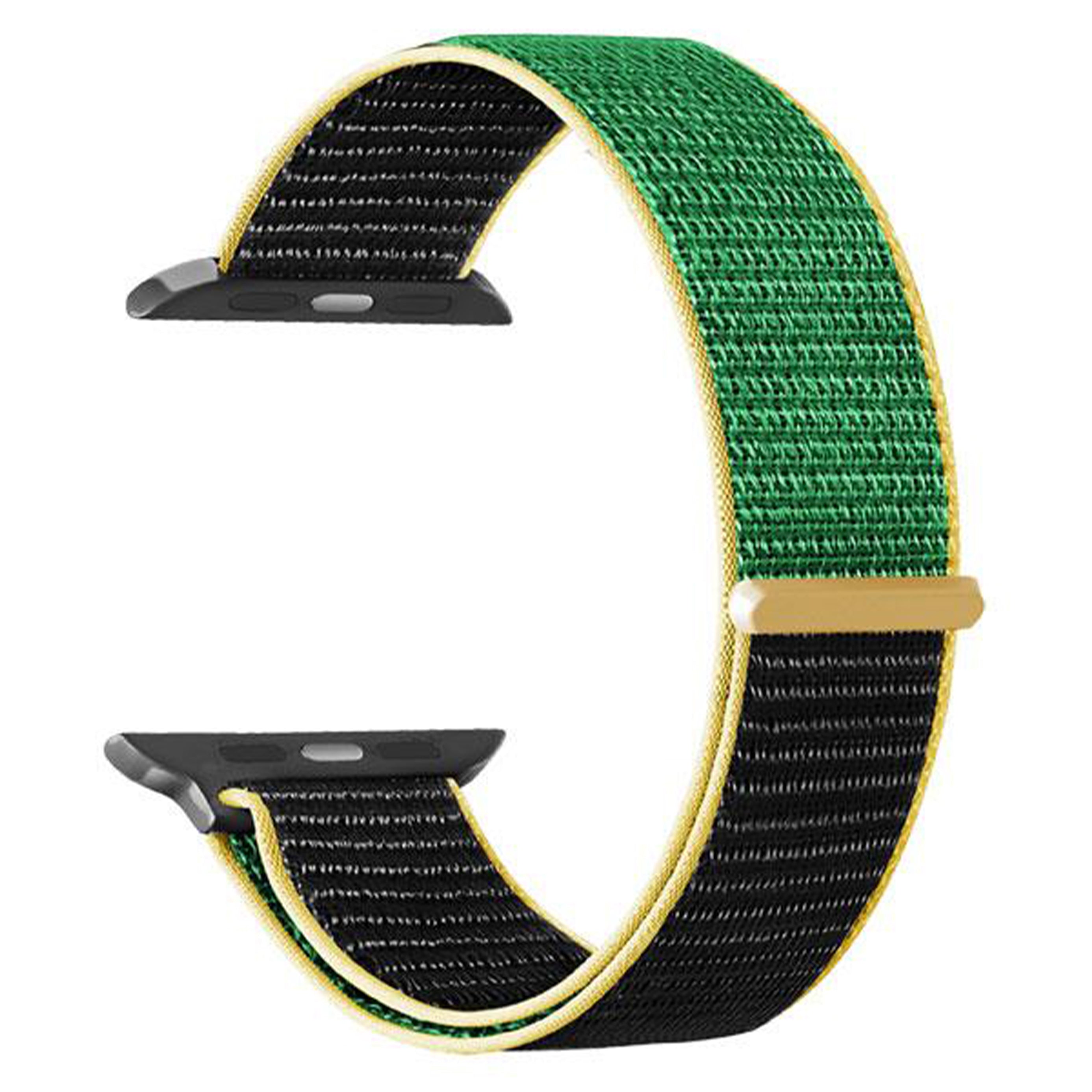 Armband aus Nylongewebe kompatibel mit Apple Watch - Weave International
