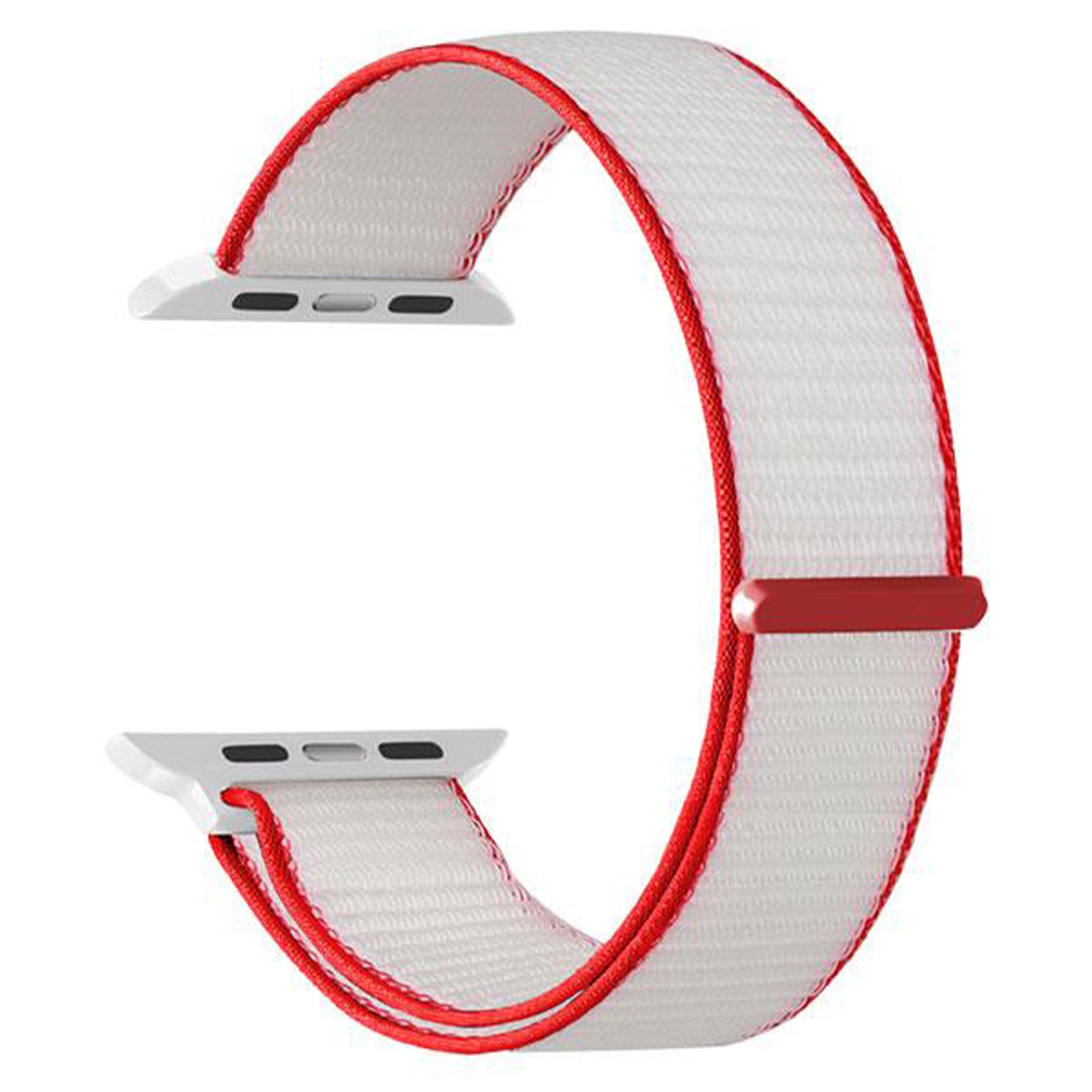 Armband aus Nylongewebe kompatibel mit Apple Watch - Weave International