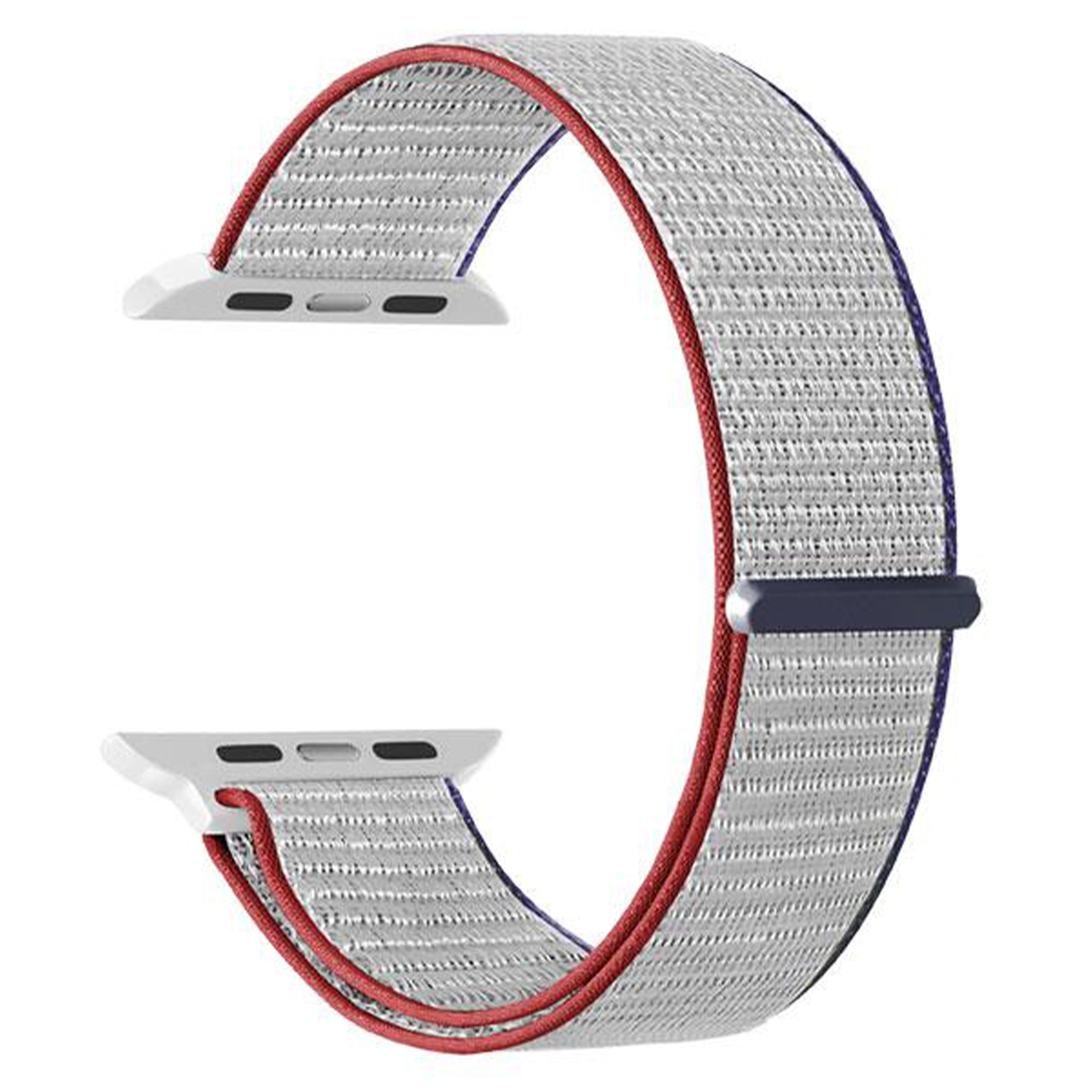 Armband aus Nylongewebe kompatibel mit Apple Watch - Weave International