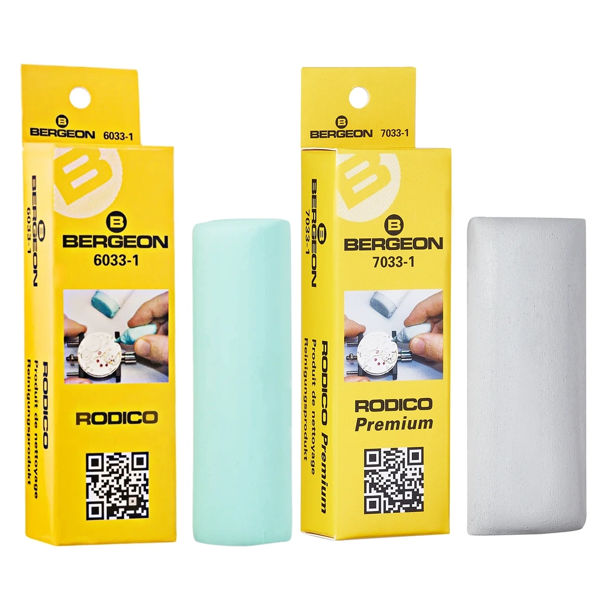 Grundstück Bergeon - Rodico 6033 + 7033 Premium