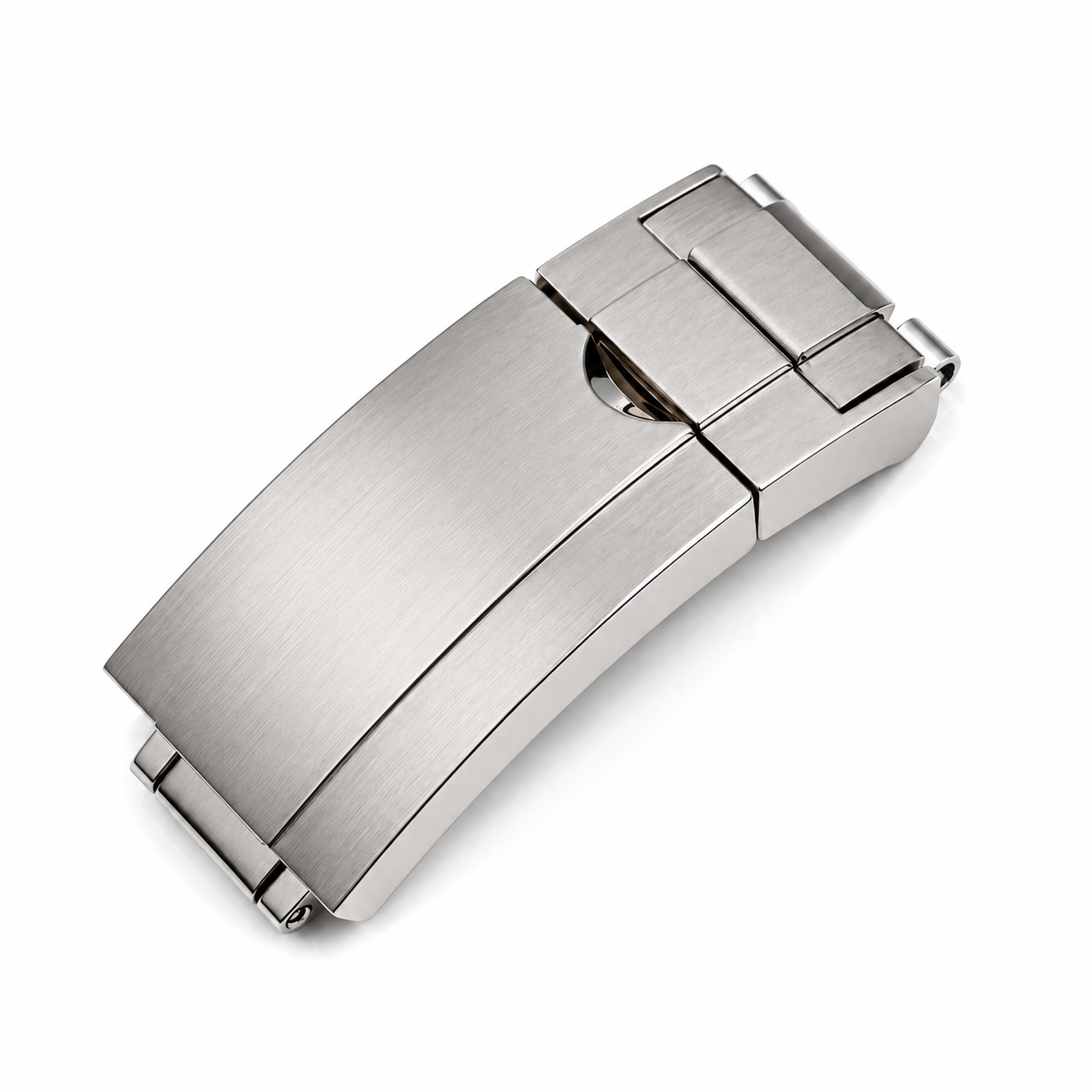 Deployment Clasp for Bracelet 16mm x 9mm / Compatible with Rolex / Tudor - 1 Pc