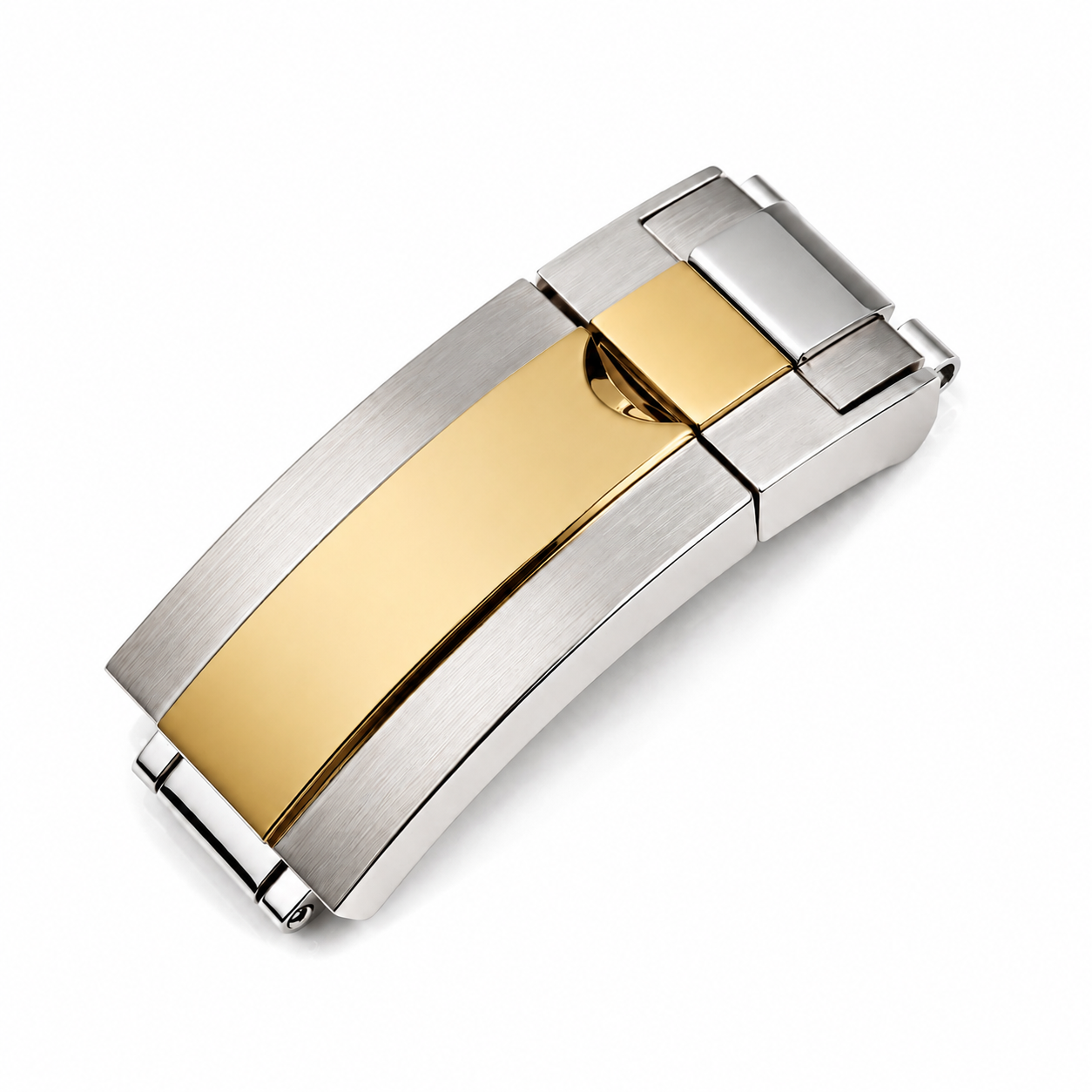 Deployment Clasp for Bracelet 16mm x 9mm / Compatible with Rolex / Tudor - 1 Pc