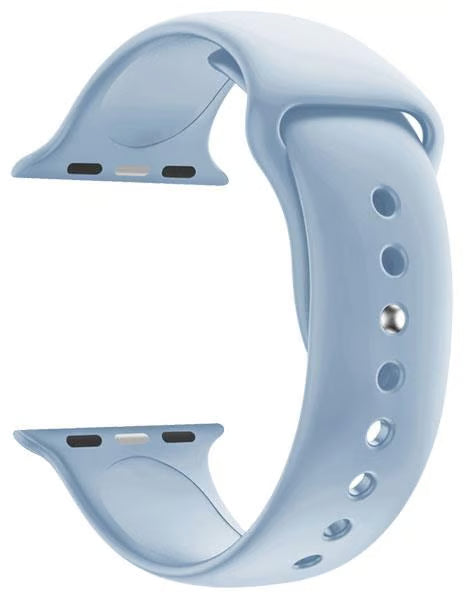 17 couleurs - Bracelet Silicone Watch Serie 1 à 11 - SE & Ultra - 1 Pc