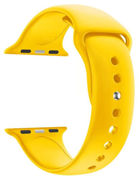 17 couleurs - Bracelet Silicone Watch Serie 1 à 11 - SE & Ultra - 1 Pc
