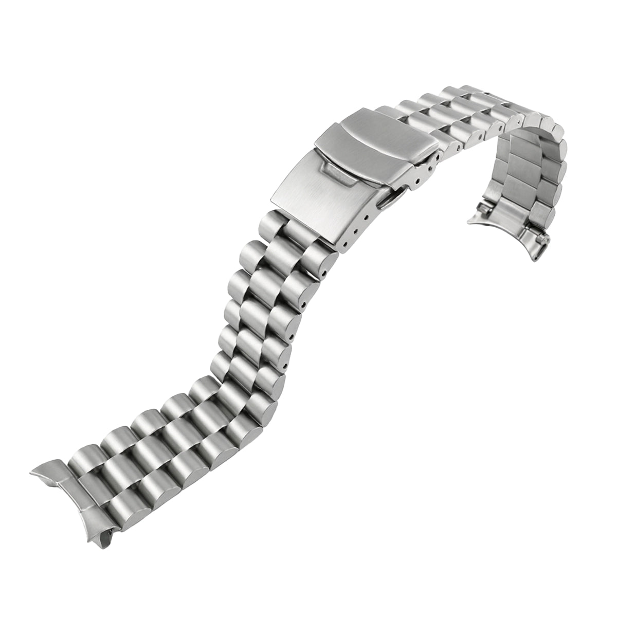 Uhrenarmband für Seiko – 3 Glieder – SKX – 5 Sports / Prospex