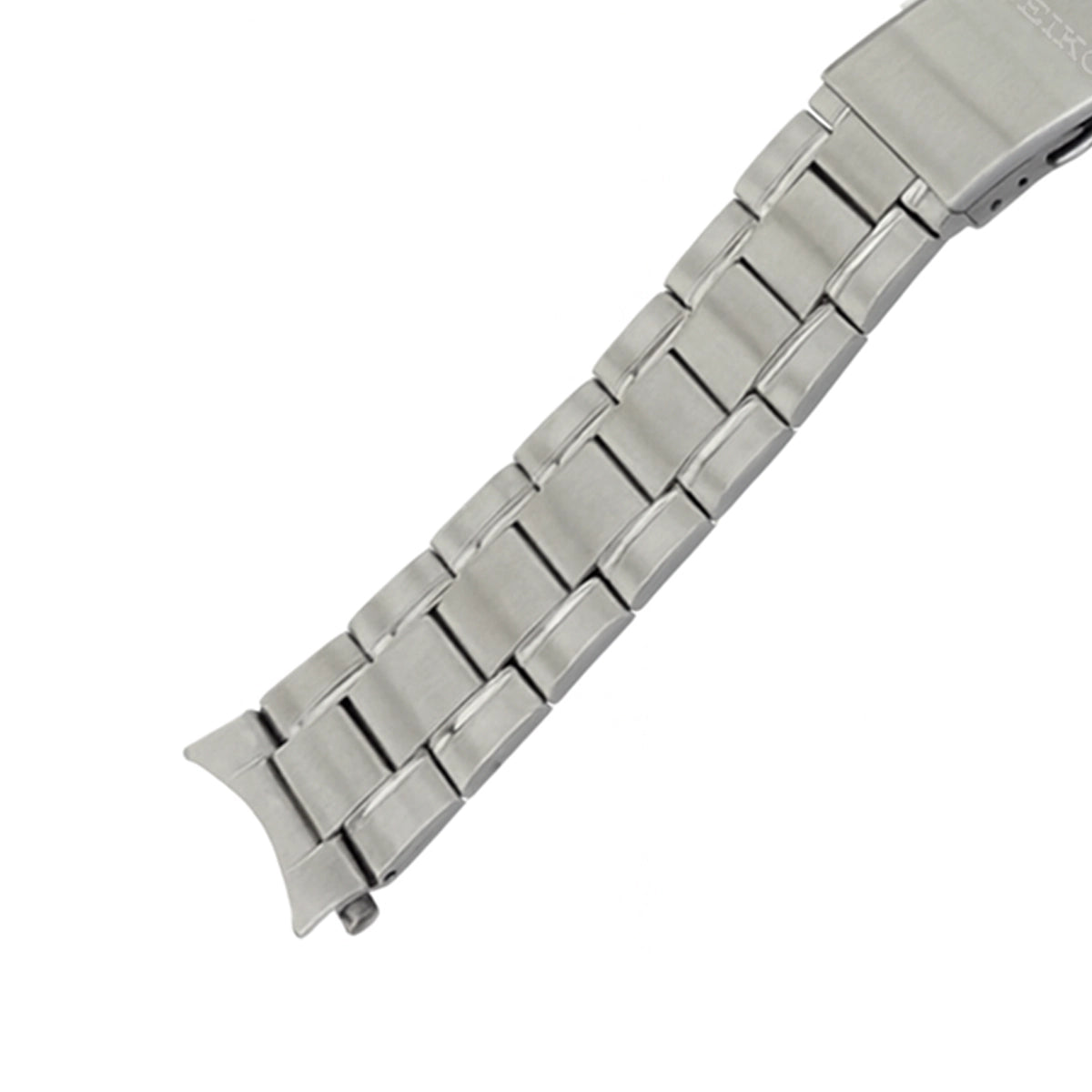 Bracelet de Montre Acier Seiko - 20mm - Déployante - M0WS511J0