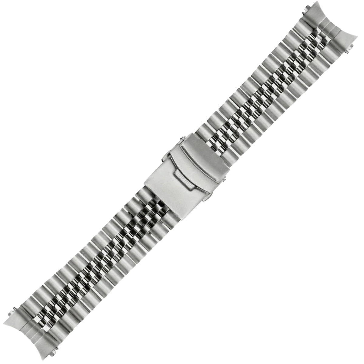 Stahl-Uhrenarmband für Seiko - Jubilee - skx