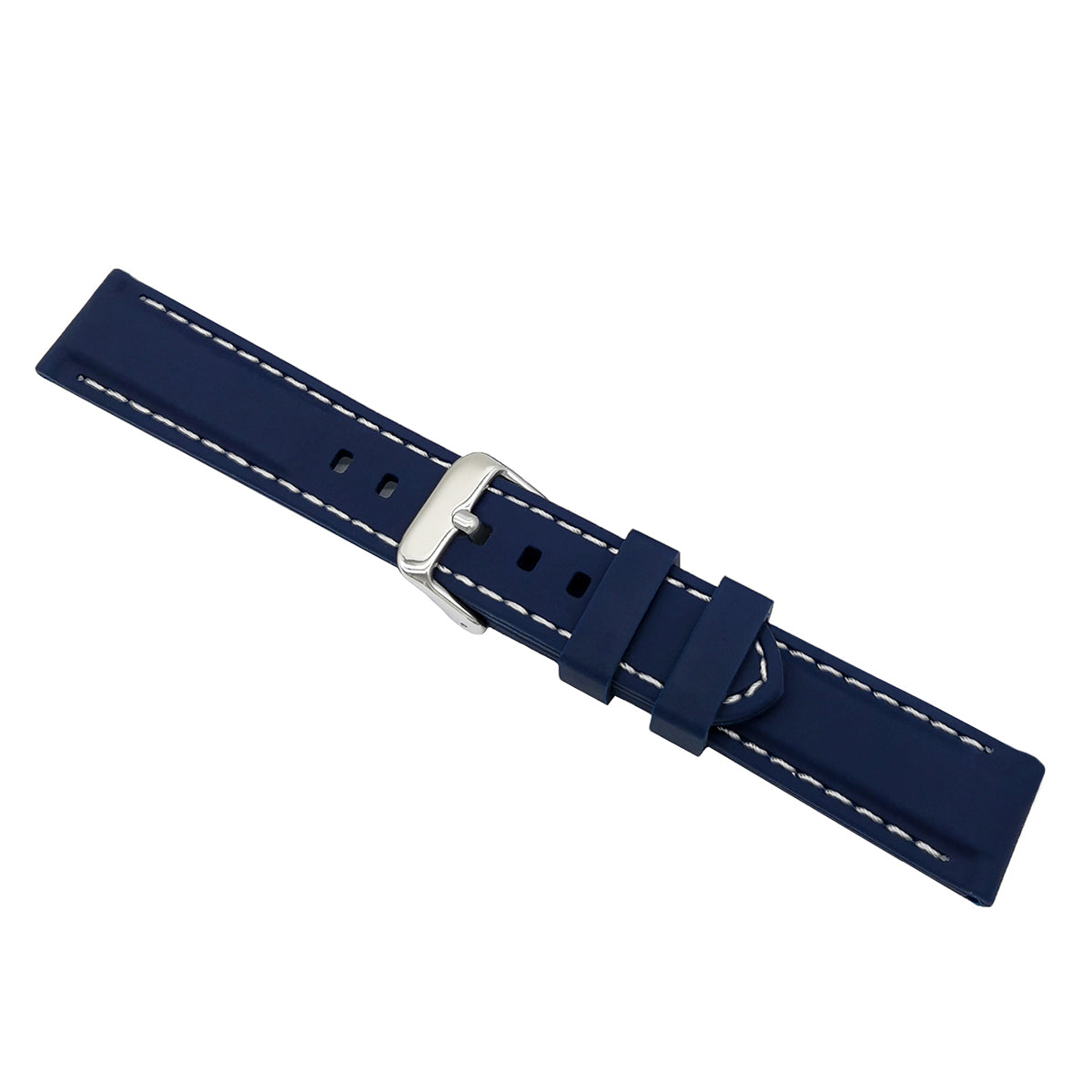 NATO - Vollschwarz - Weich - Schwarz - Uhrenarmband