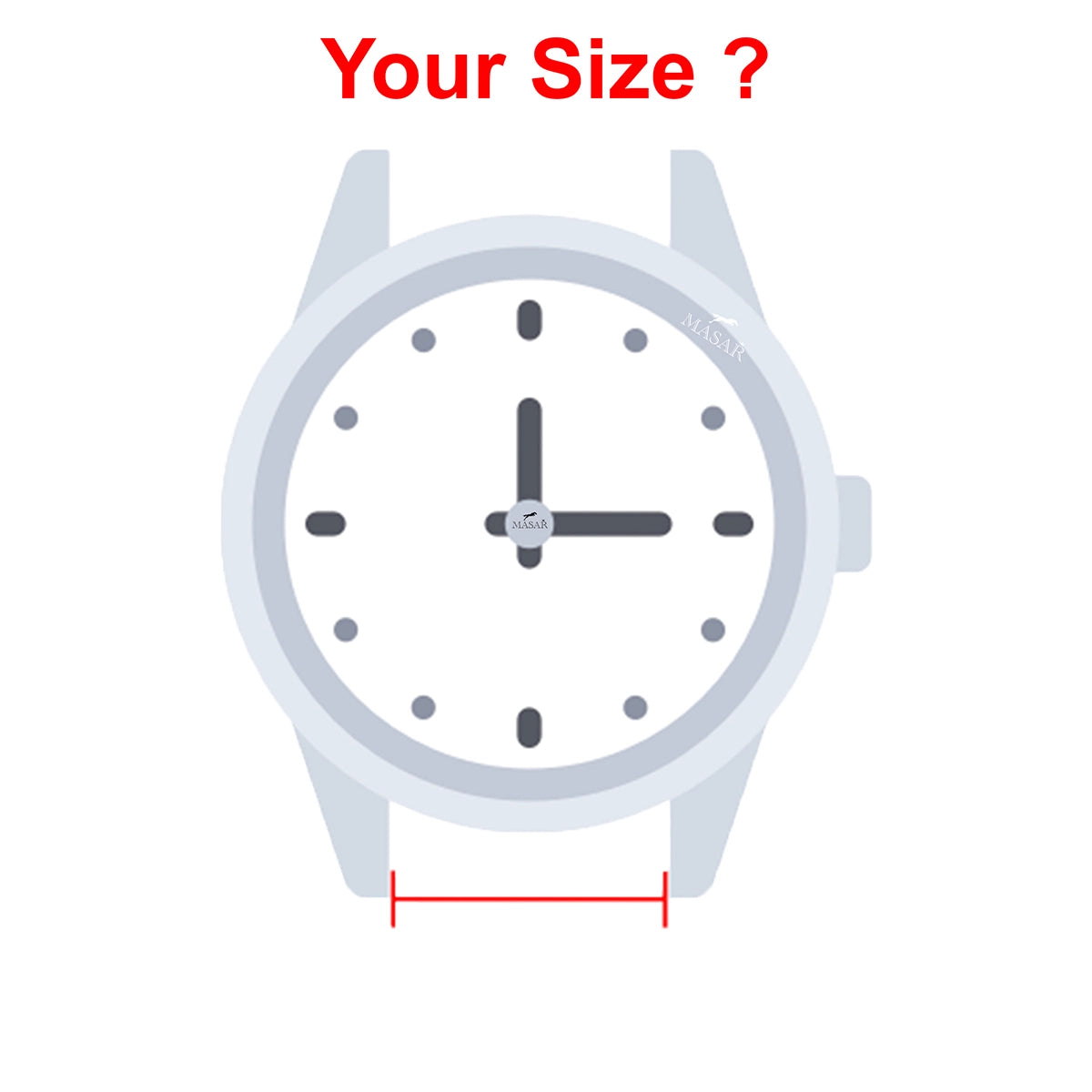 Uhrenarmband Stahl Oyster - Gerade Anstöße - hochglanzpoliert / gebürstet - Automatische Anpassung von 18mm bis 23mm - Universal