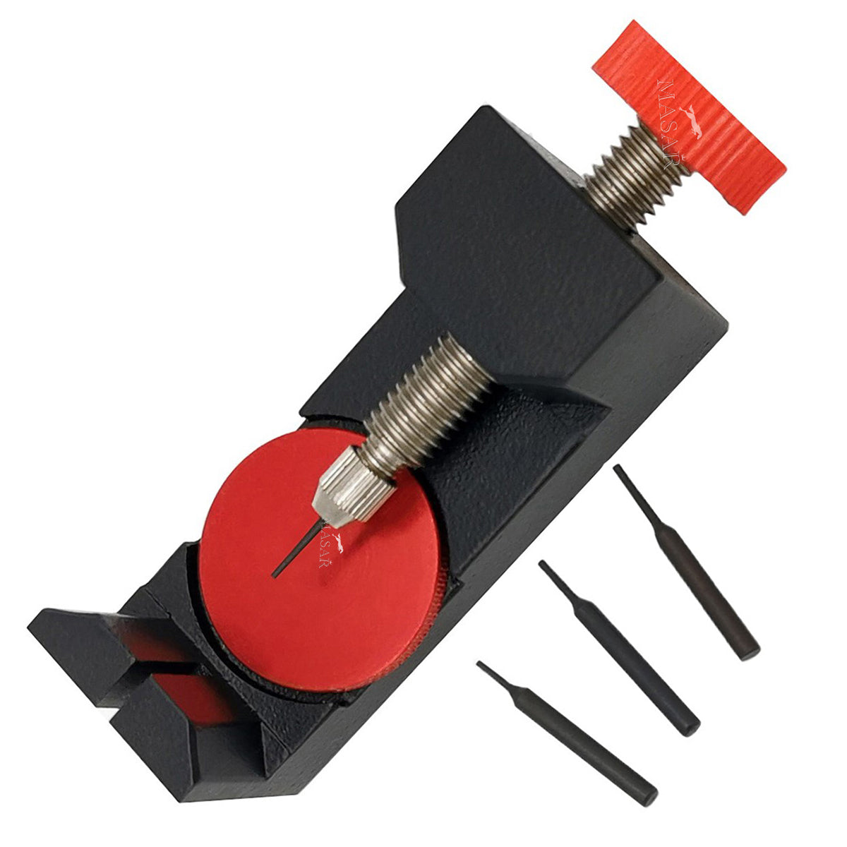 Watchmaker Tool - Pin Punch for Watch Straps - Up to 40mm