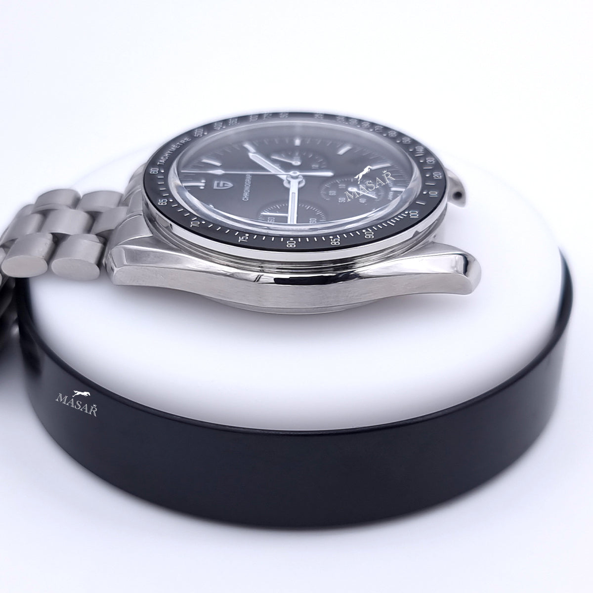 Coussin d'Emboîtage pour Montres - Gel Silicone Ø 55mm - Accessoire Horloger