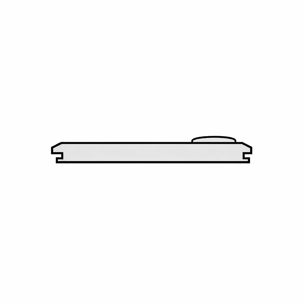 Verre Montre Saphir Compatible avec Rolex 16241 - Avec Joint 30,6mm - 1 Pc