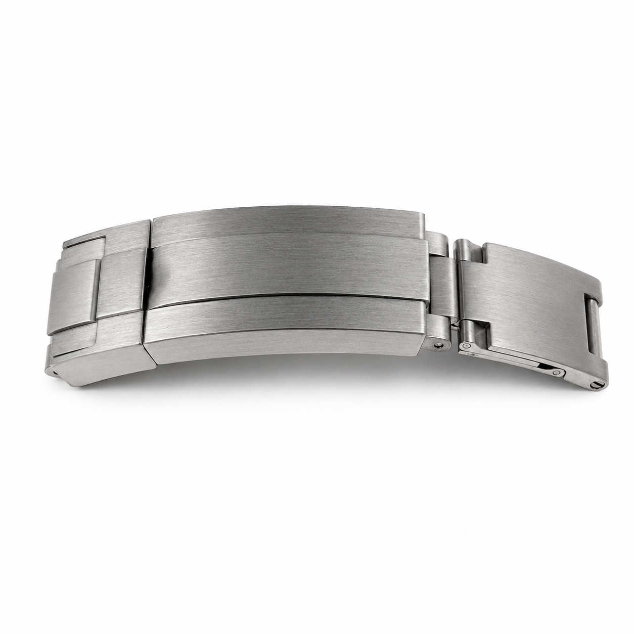 Boucle Déployante Bracelet Montre 9mm x 9mm - Micro-Réglages Rapides & Extension 1,8cm - 1 Pc