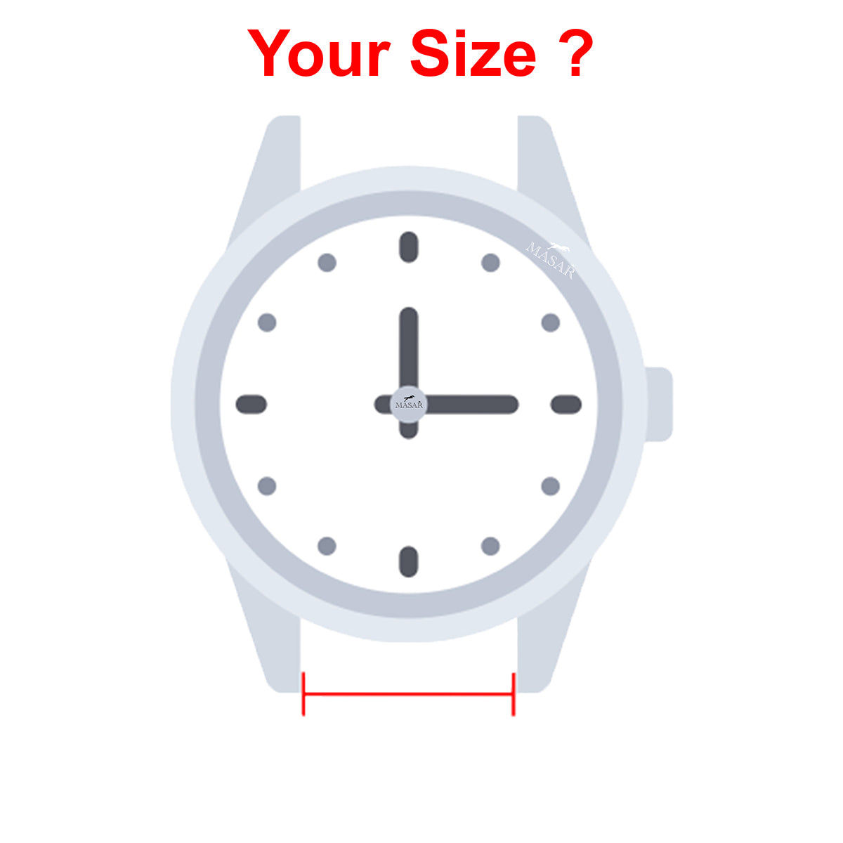 Bracelet de Montre Nato Gris Bleu Marine Blanc - Nylon tressé 20mm 22mm