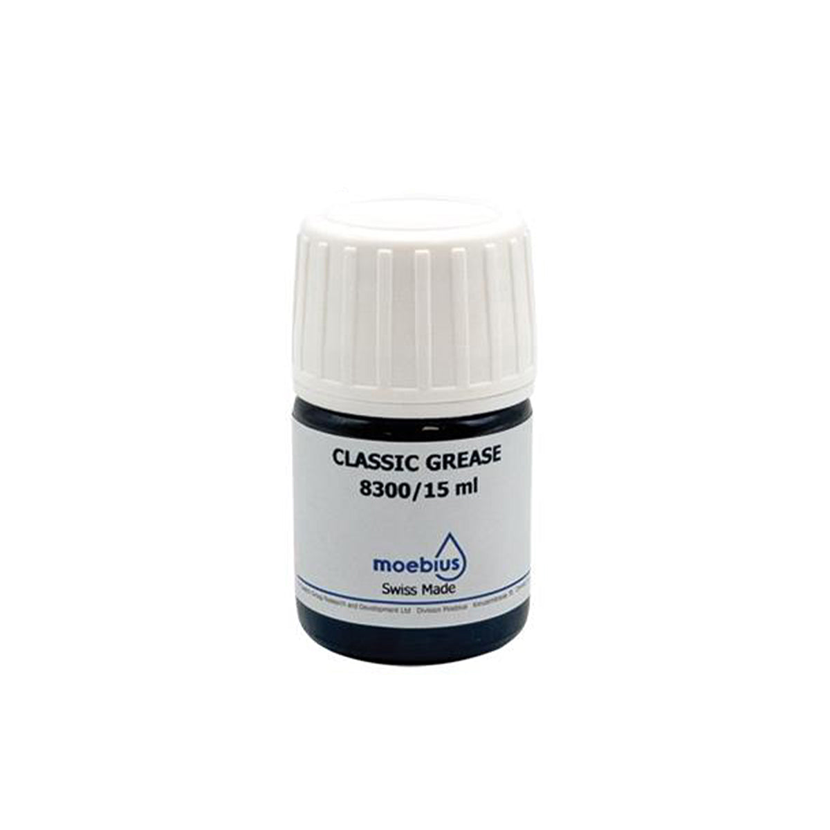 Graisse solide pour Horlogerie, Montre - Moebius 8300 - 15 ml
