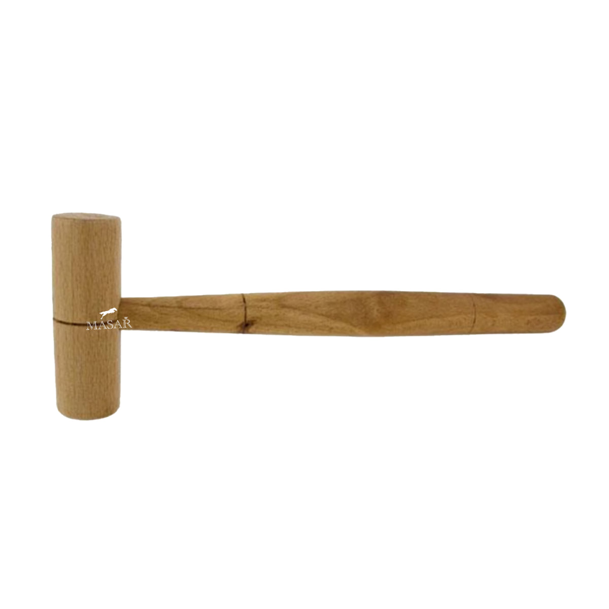 Maillets en Bois pour Métalliers – Buis & Érable | Anti-Rayures & Léger - 1 Pc