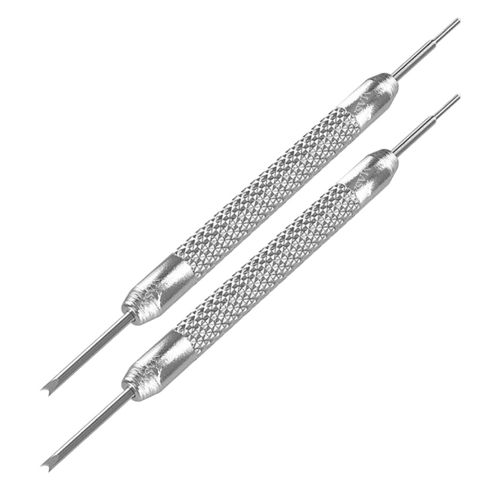 Outil pour Barrettes à ressort - Bracelet de montre (lot de 2 Pcs)