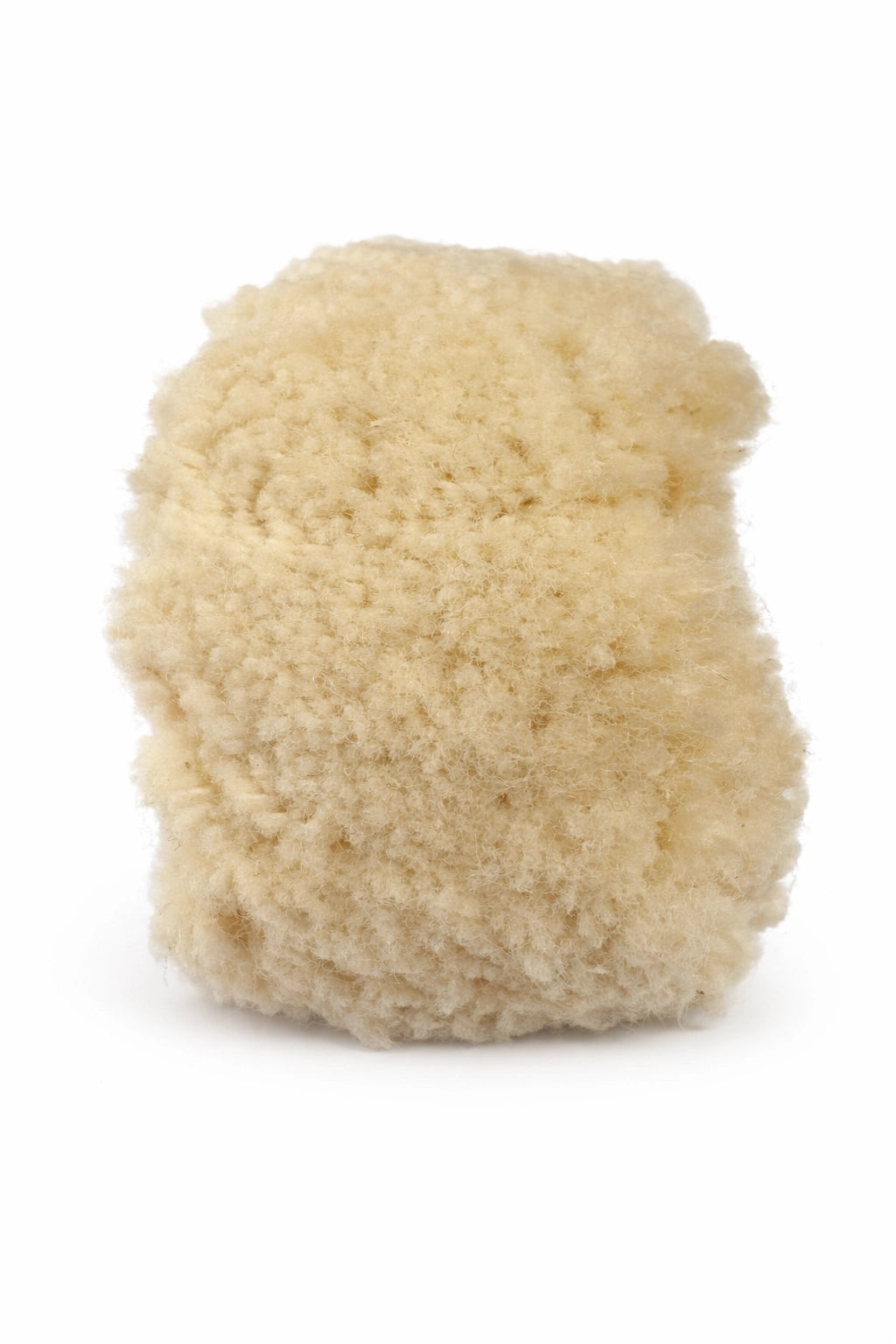 Bergeon 1175 – 2 in 1 – Polierscheibe (hochglanzpolierter Stahl) / Ultraweiche Reinigungsbürste – 20 mm x Ø 60 mm – 1 Stück