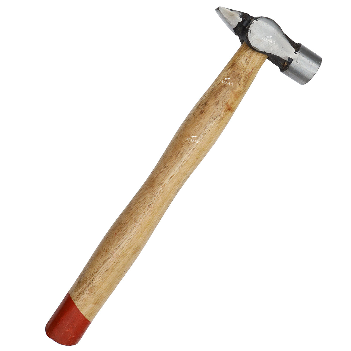 Outil Marteau horloger – Panne croisée, 114 g (260 x 70 x Ø 20 mm)