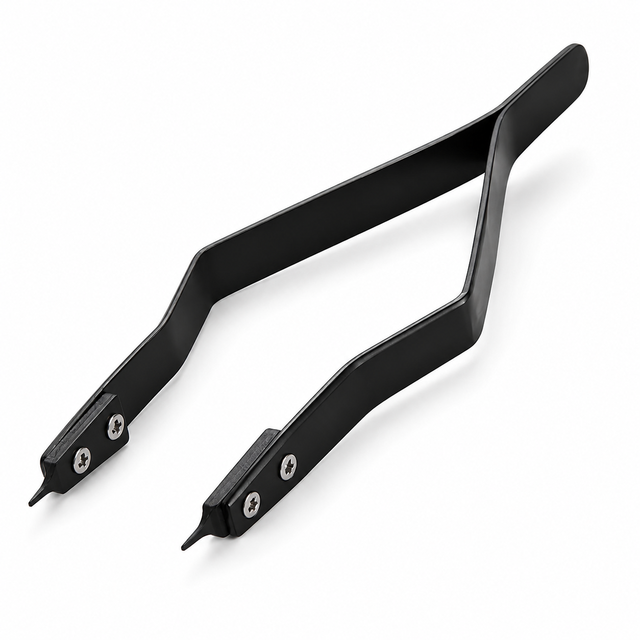 Pince XT pour barrettes à ressort avec 4 fourches, outil horloger