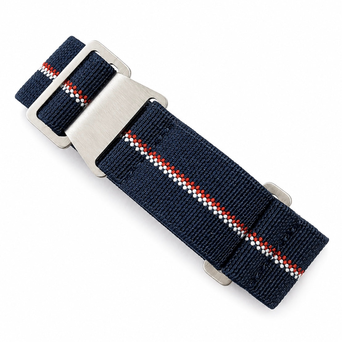 Parachute Watch Band PLD Elastic Nylon Canvas - Band Only - 1 Pc