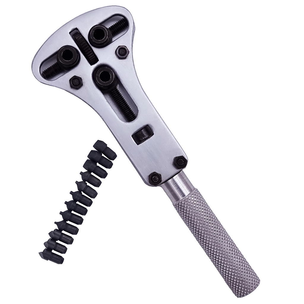 Jaxa Key Watchmaker Tool – Watch Case Opener for Screw-On Backs Ø 39 mm