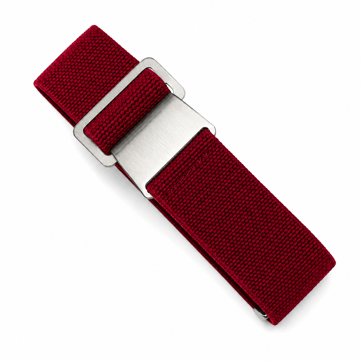 Parachute Watch Band PLD Elastic Nylon Canvas - Band Only - 1 Pc