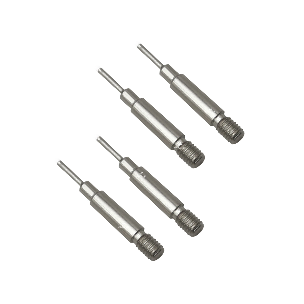 Spring Bar Tool - Watch Band Protection - Black