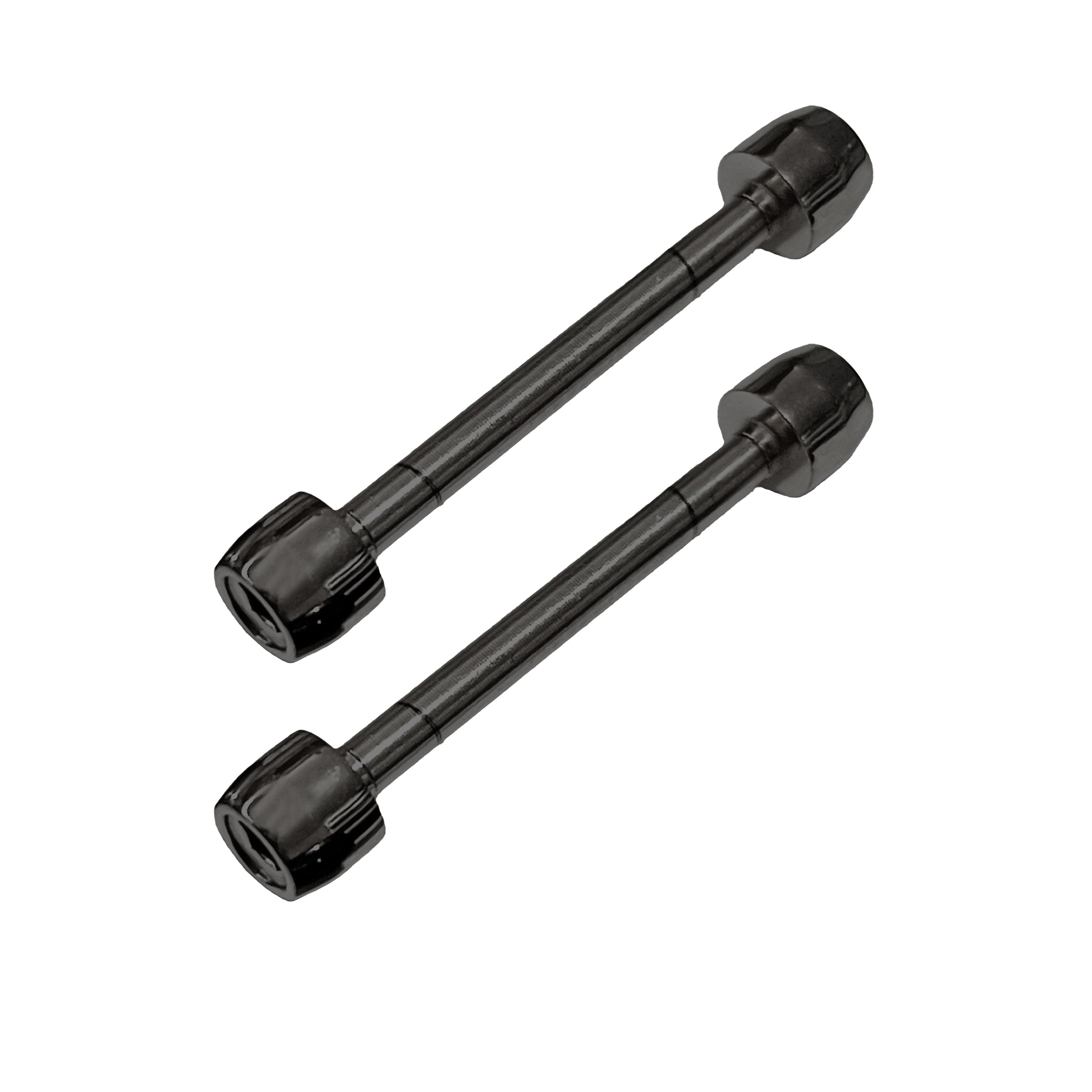 Barres à Vis - Compatible: Tissot, Trace T-sport T048 - Fixation bracelet de montre - Inox 316L - 2 Pcs
