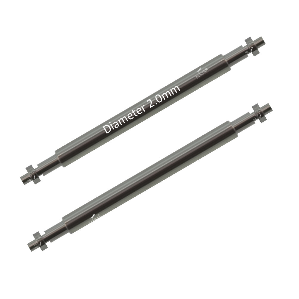 XFP - Spring Bars - Compatible with Rolex Datejust II 116333 - 2 Pcs
